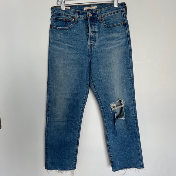 Levi’s wedgie straight - 26 - Picture 2 of 11